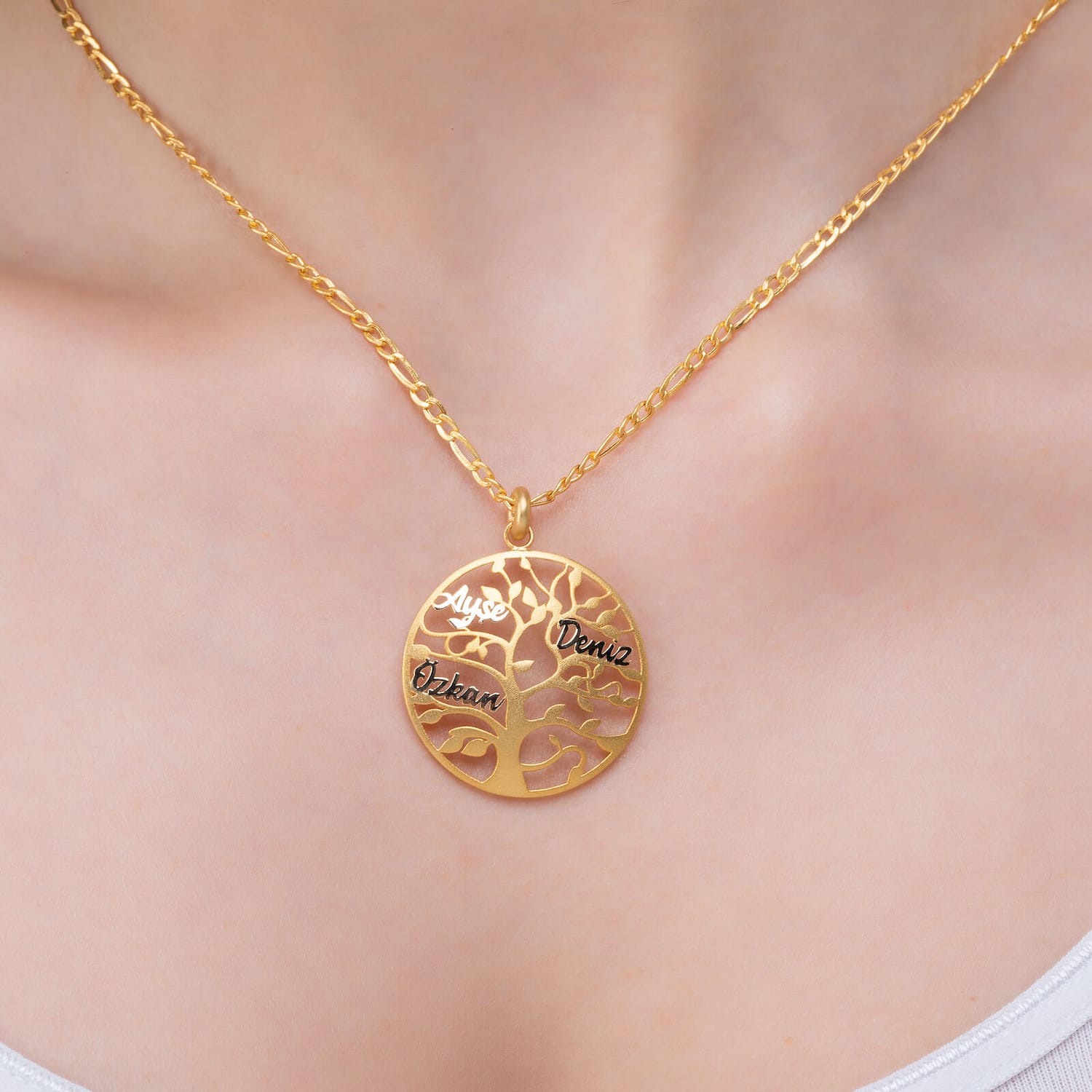 The Tree of Life Necklace
