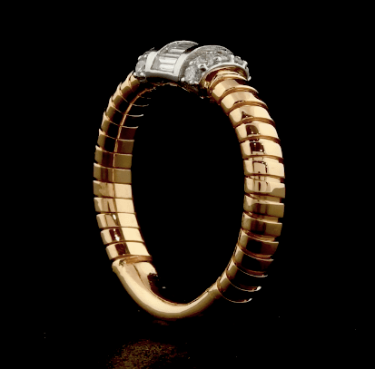 Spiral Ring 1